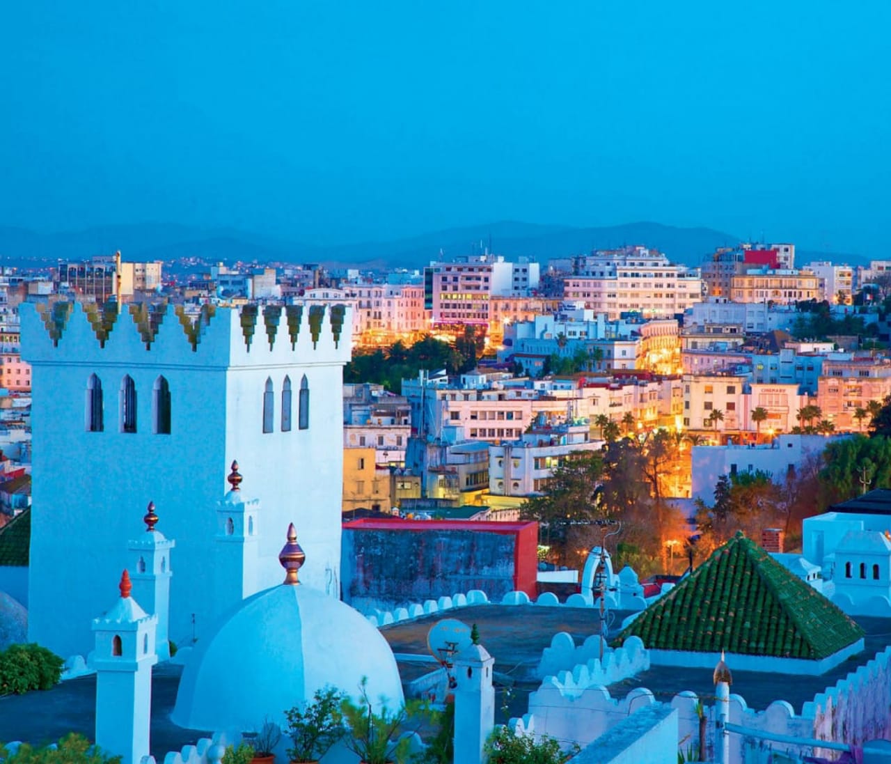 Tangier Morocco tour