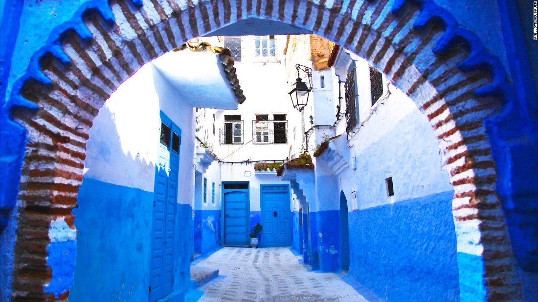 5 day tour from Marrakech to Chefchaouen