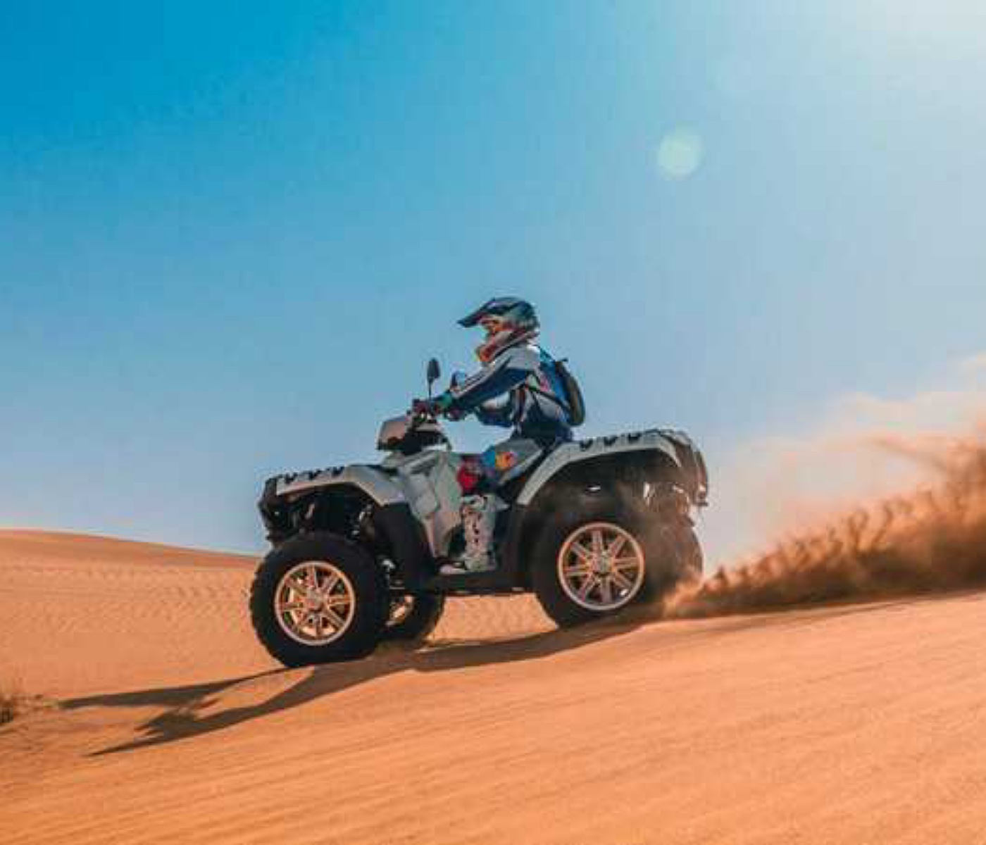 Merzouga ATV QUADE BIKING