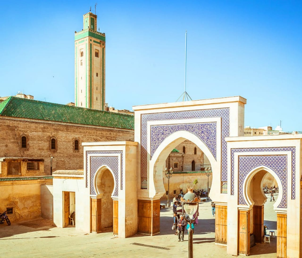 10 best places in Morocco to visit