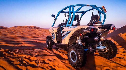 Merzouga activities buggies adventures