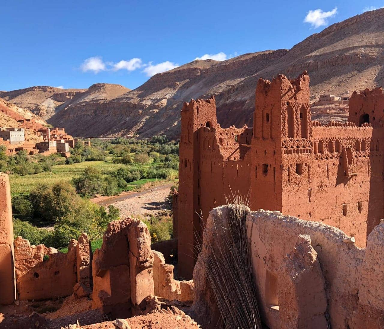 2 days tour from Marrakech to Zagora