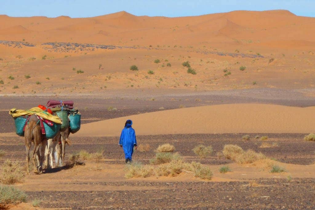 3 days from agadir to Fes