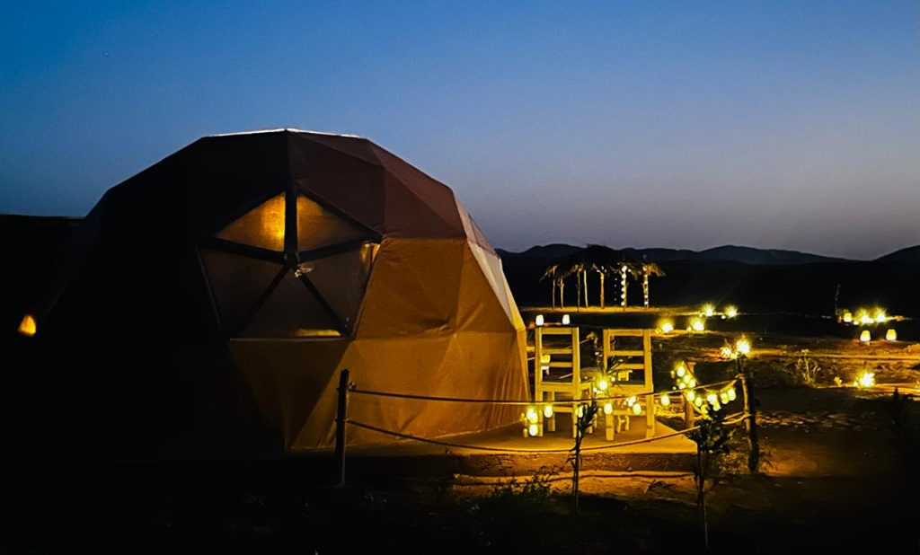 3 days tour fom Chefchaouen to Marrakech and Merzouga