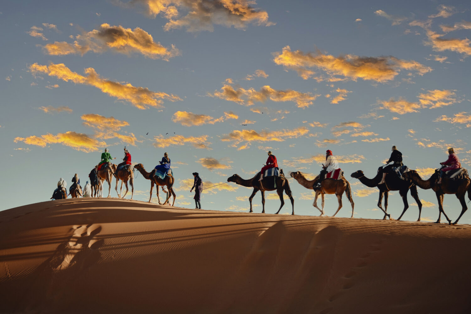 3 days tour from Marrakech to Fes