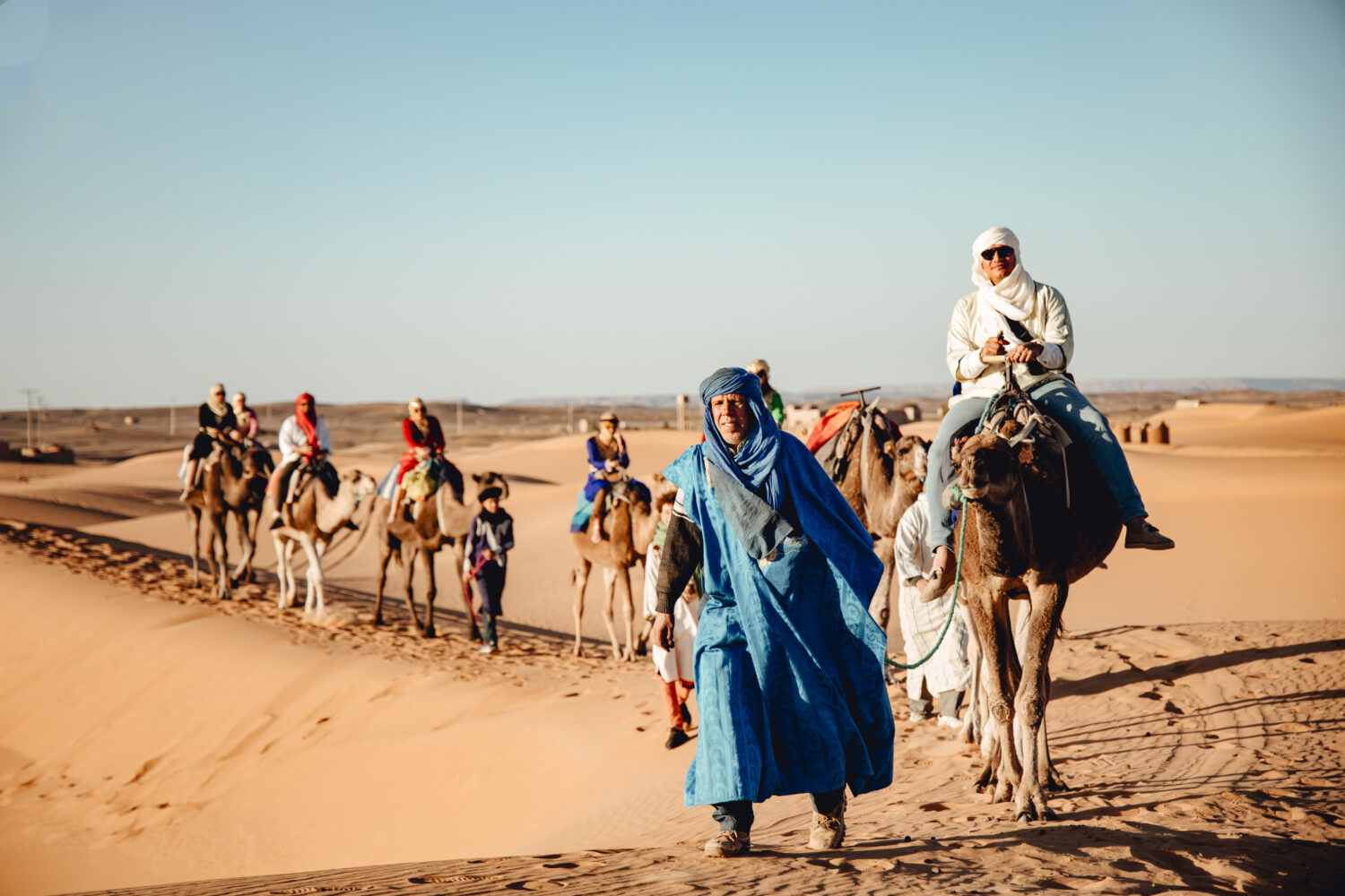 2 days tour from Marrakech to Fes