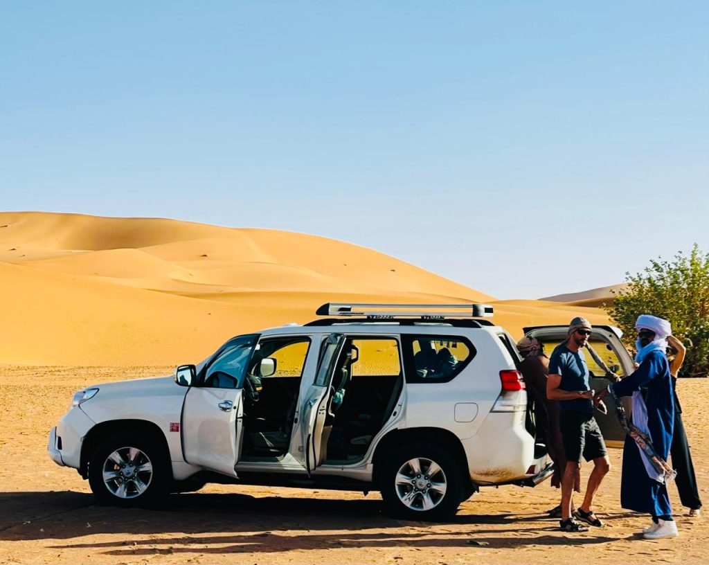 3 days desert tour marrakech to merzouga