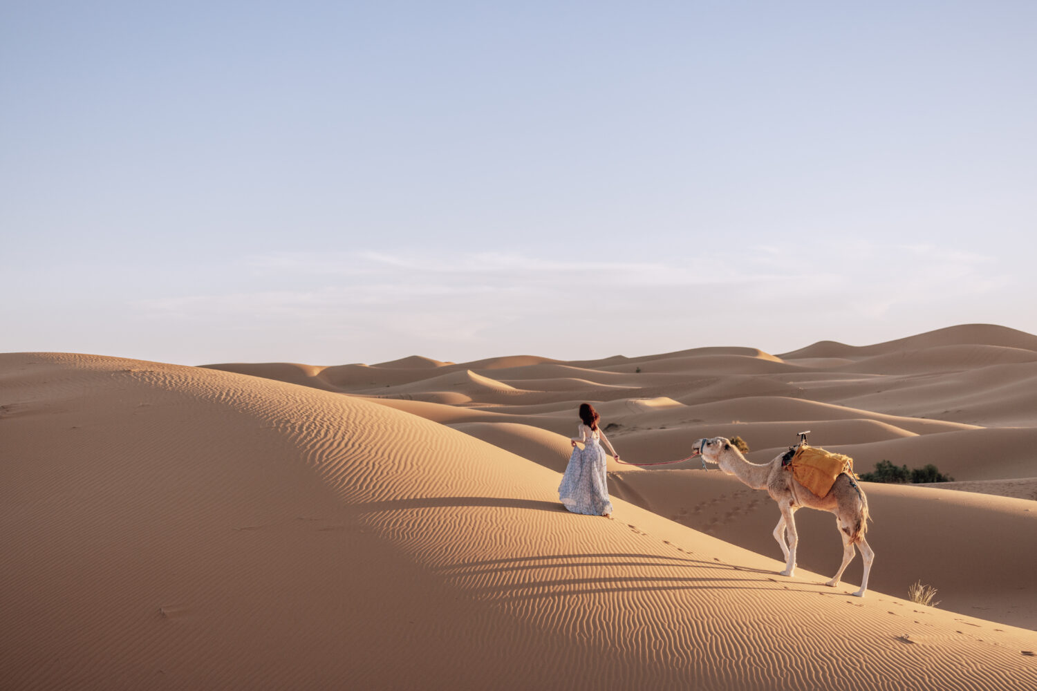 3 days tour from Fes to Merzouga