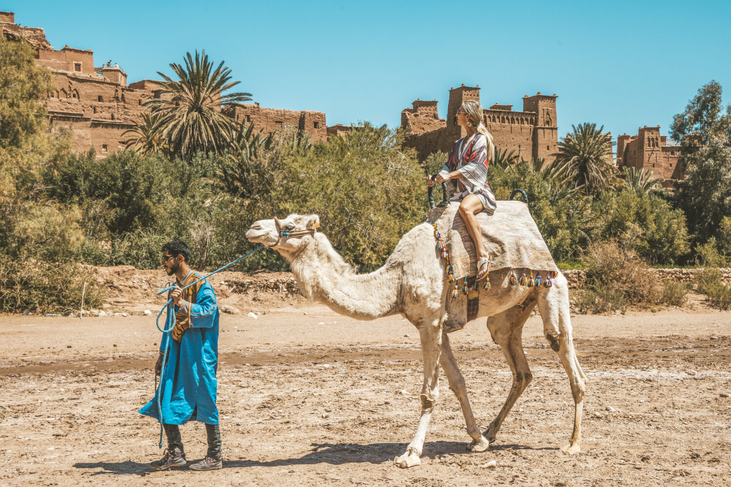 2 days tour from Marrakech to Fes