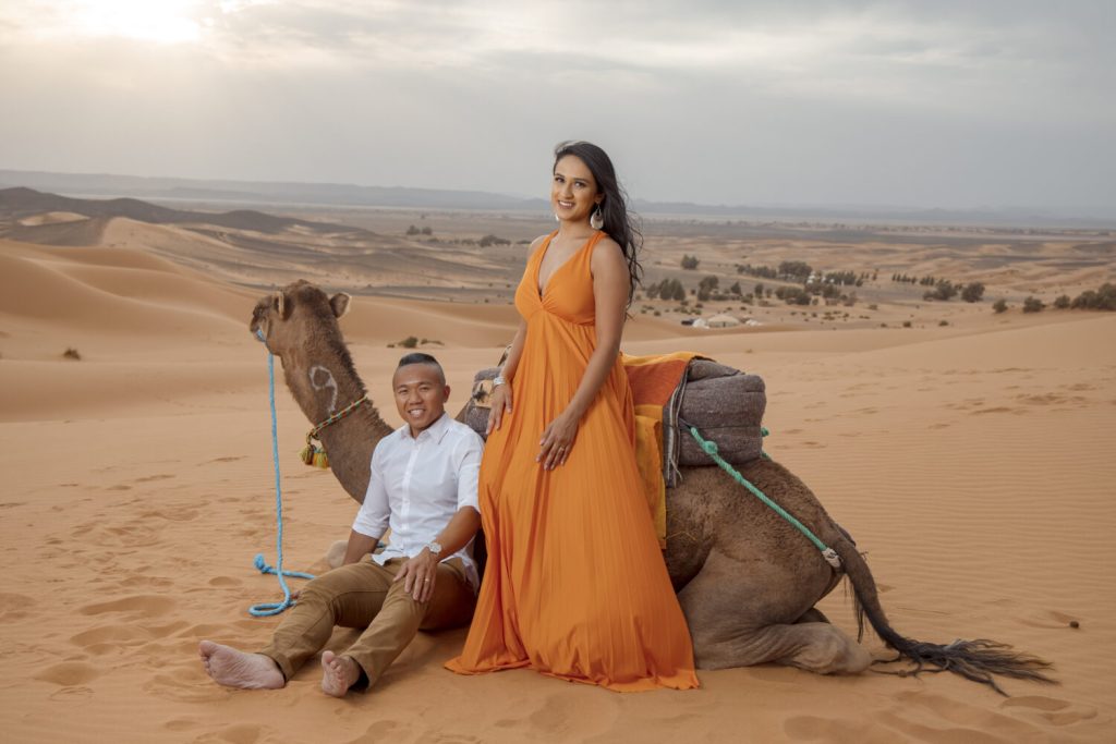 Marrakech to Merzouga 4 days tour