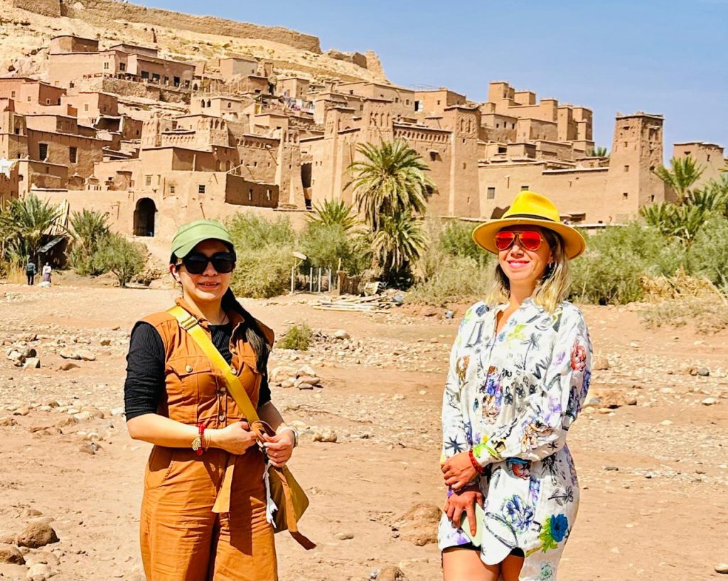 3 days marrakech to merzouga