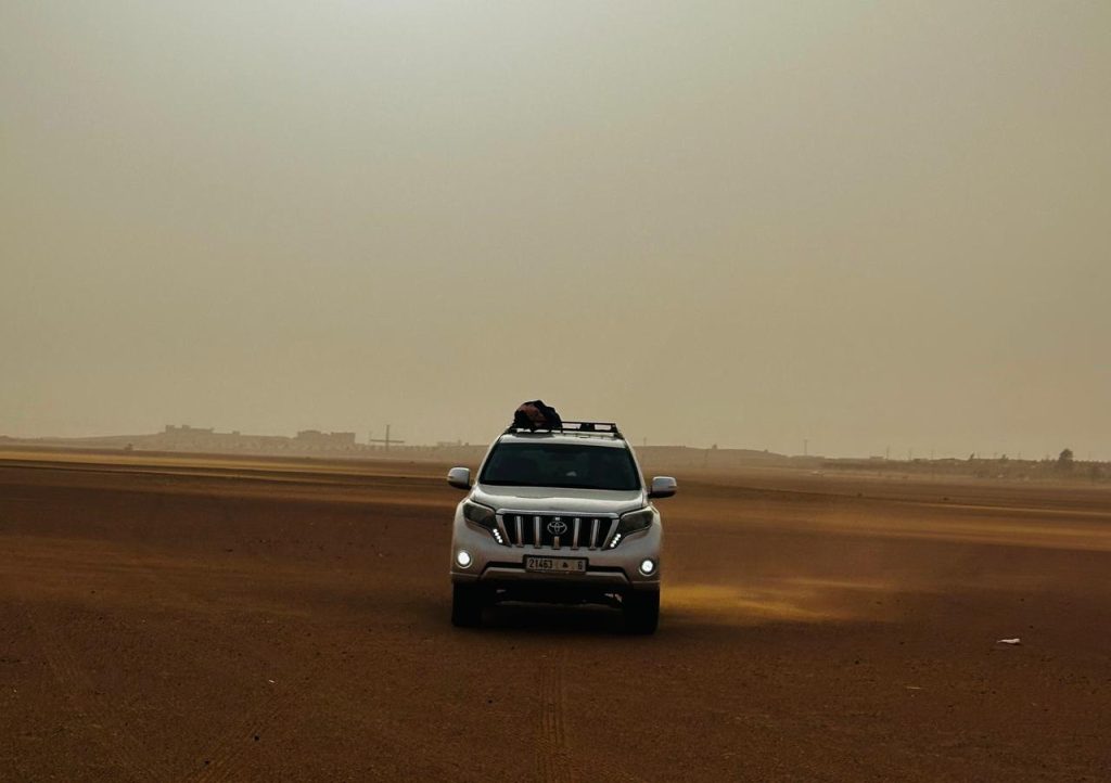 Fes to Merzouga private car 4x4