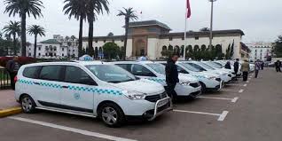 Public taxi fes to Merzouga