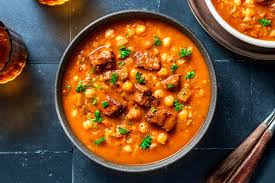 Moroccan gastronomy and popular meals