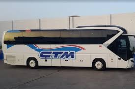 Public bus Fes to Merzouga desert