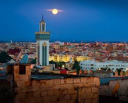 5 days tour from casablanca to Marrakech