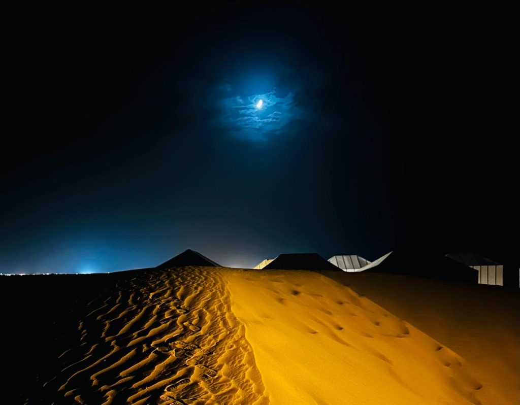 2 days from Fess to Merzouga desert