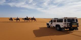 3 days tour from Fes to Marrakech desert trip