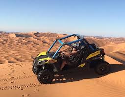 Buggy rental in Merzouga sahara