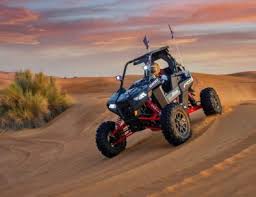 Buggy rental in Merzouga sahara
