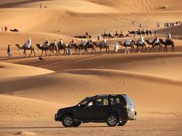 Merzouga 4x4 Offroad tour