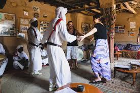Gnawa Music in Khamlia Village