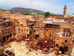 6 days tour from Casablanca to Marrakech via fes and Rabat
