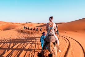 3 days tour from Casablanca