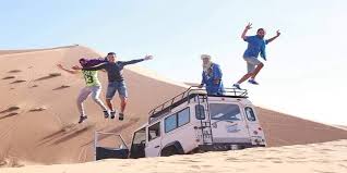 Merzouga 4x4 Offraod tour