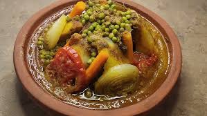 popular Moroccan meals