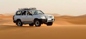 Transfer from Errachidia airport to Merzouga