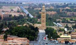 Day trip Casablanca to Marrakech