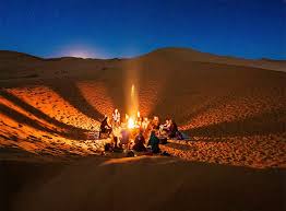 2 nights camel trekking in Merzouga