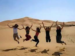 overnight camel trek - 1 night
