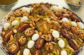 Moroccan dishes and popular meals