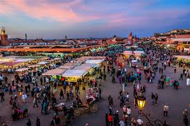 Day trip Casablanca to Marrakech