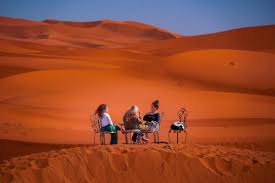 4 days tour Marrakech to fes