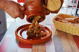popolar Marrakech meal