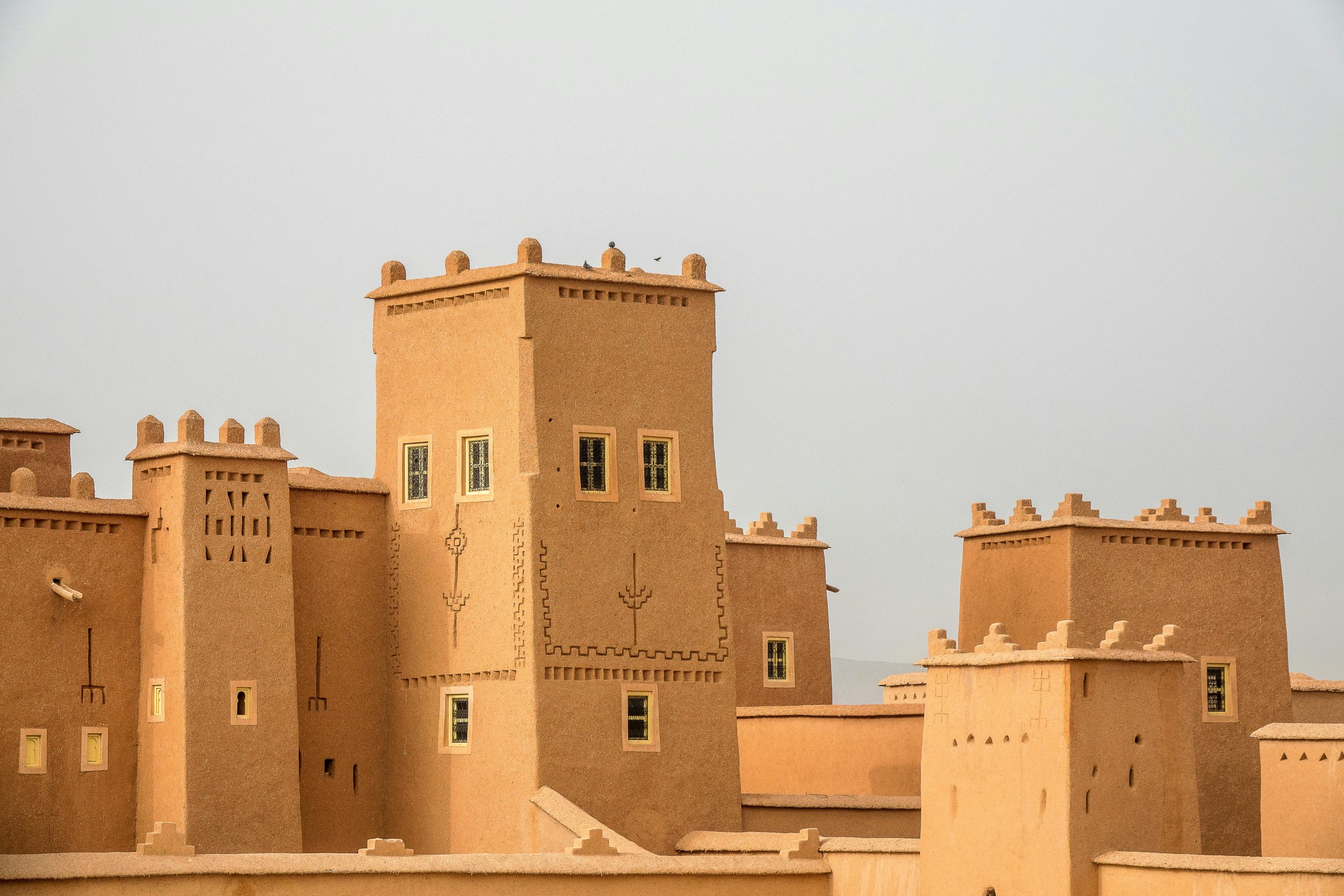 2 days desert tour from Marrakech to Merzouga