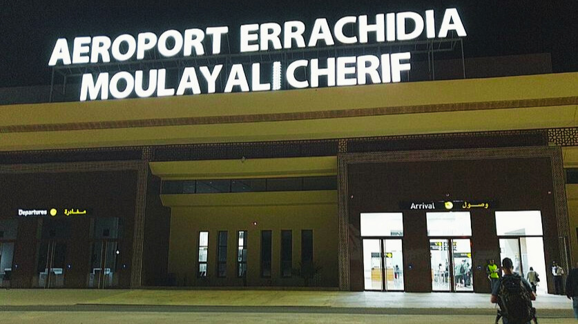 3 days from Errachidia to Merzouga