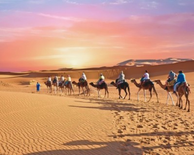 7 days Morocco one weel tour starting from Casablanca