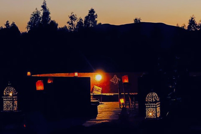 2 days tour from Marrakech to Fes