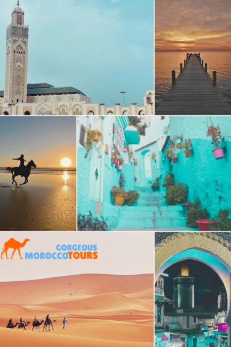 Morocco 13 days tour 2026