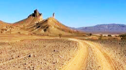 3 Days from Agadir to Erg Chegaga