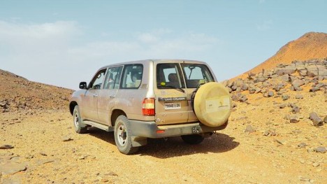 3 Days from Agadir to Erg Chegaga