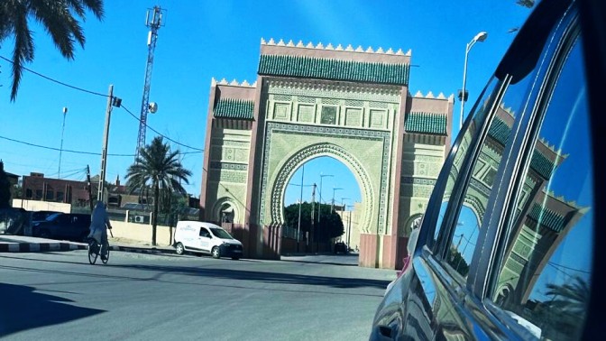 5 days tour Marrakech to Desert Erg Chebbi