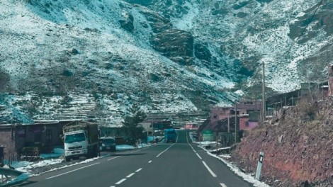 3 days Morocco desert trip