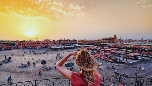 how to plan a 3 day marrakech desert trips to merzouga