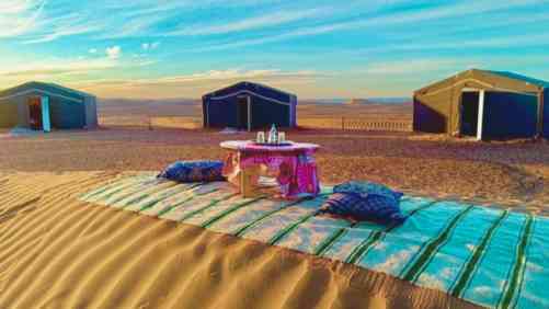 3 Days from Agadir to Erg Chegaga