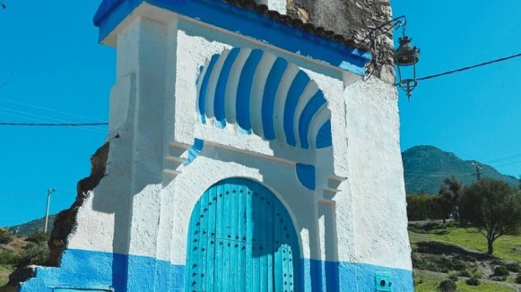 5 days from Marrakech to Chefchaouen